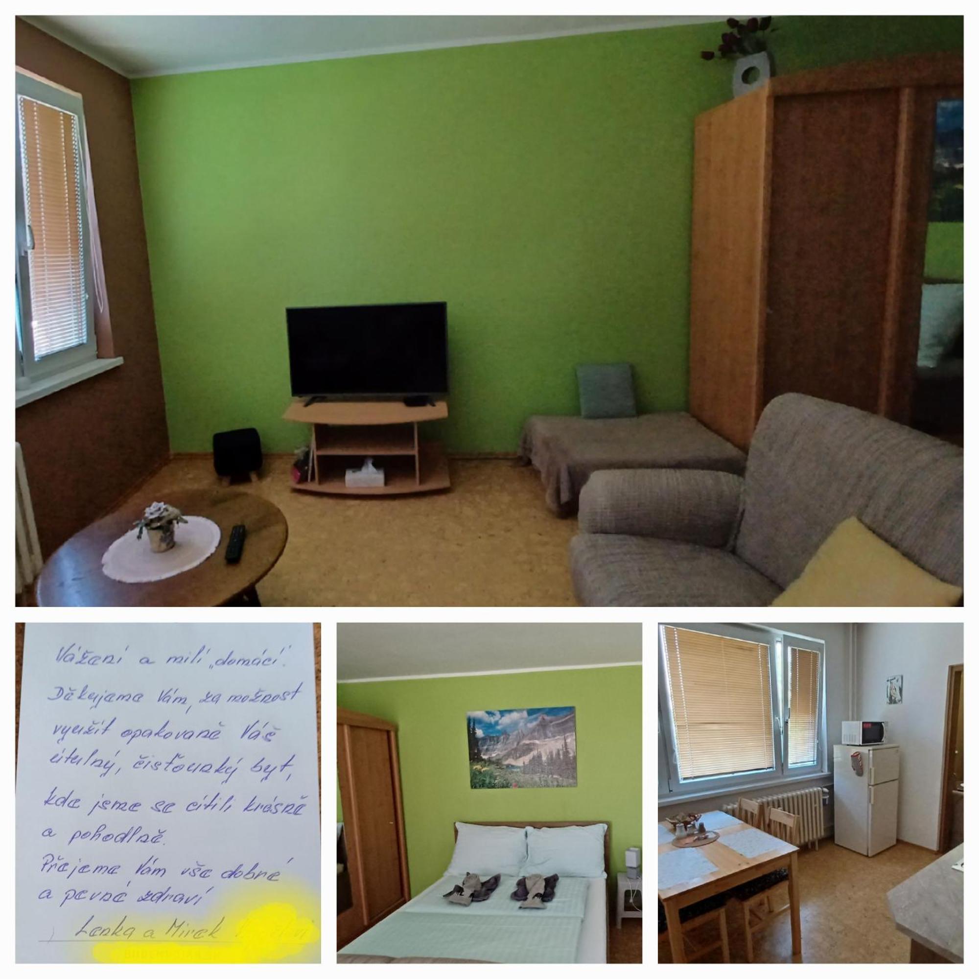 Apartman Kovacova - The Apartment In Spa Village Εξωτερικό φωτογραφία